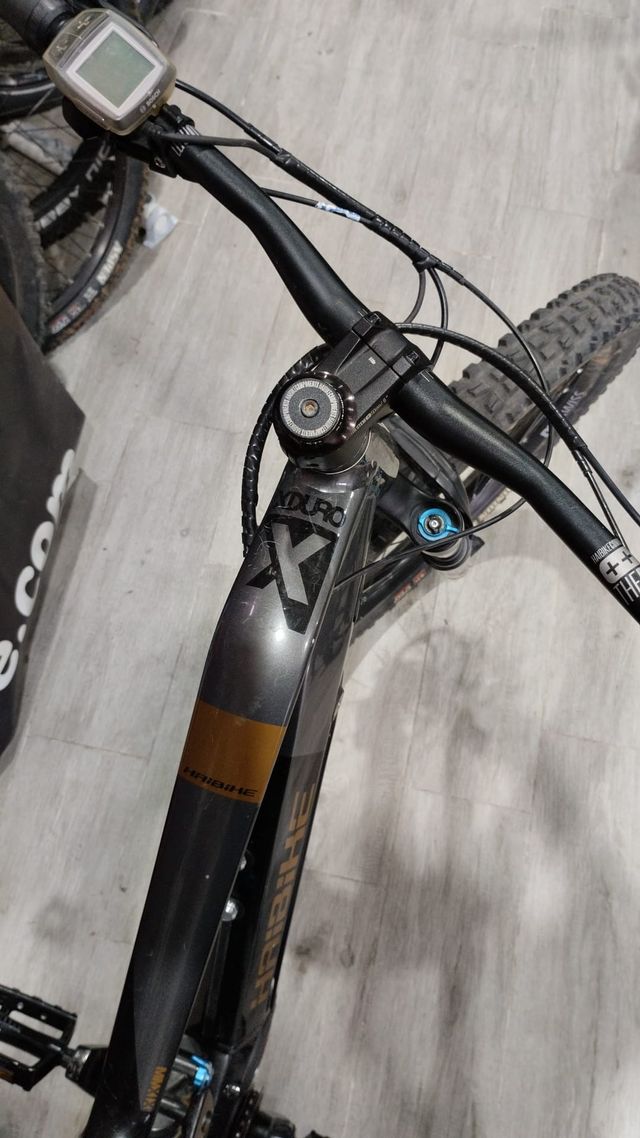Haibike XDURO AllMtn 6.0 Eléctrica