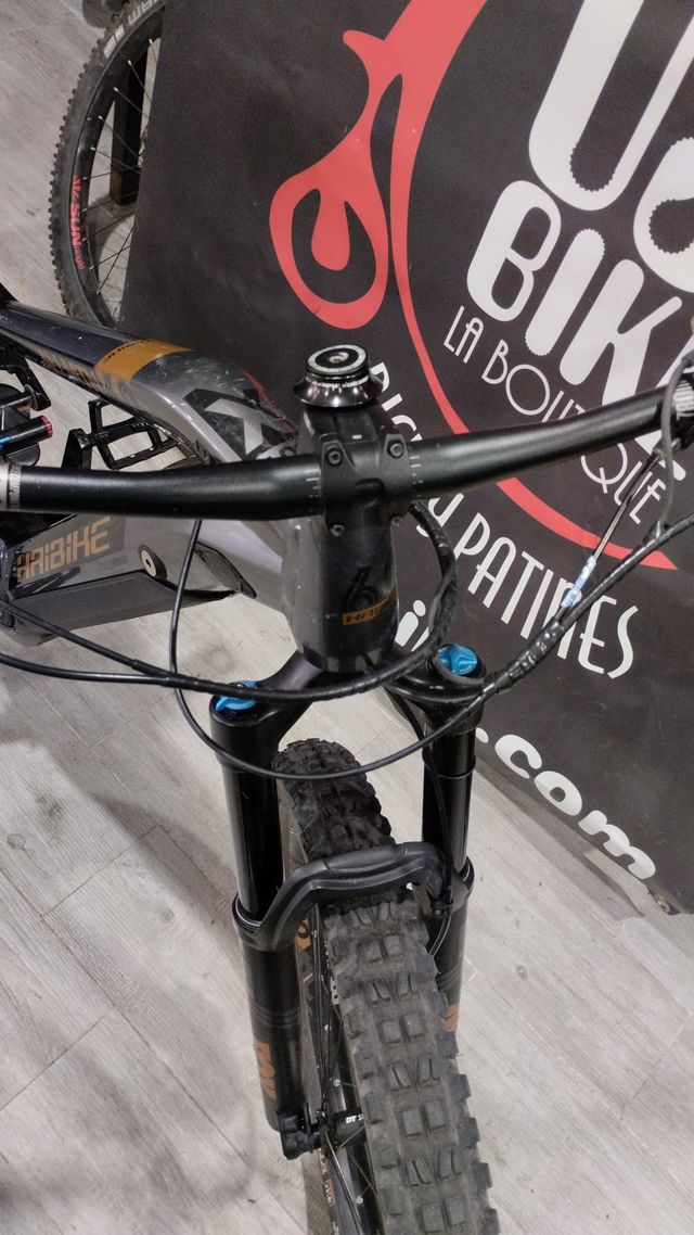 Haibike XDURO AllMtn 6.0 Eléctrica
