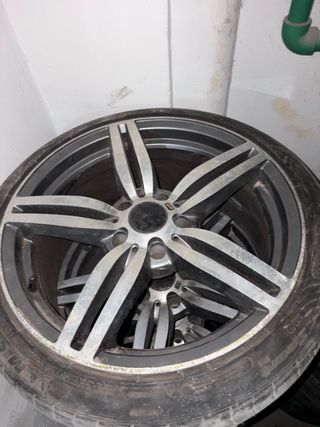 Llantas BMW 18 pulgadas