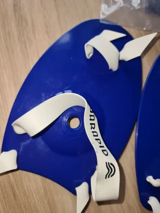 Palette AquaRapid Hand Paddles