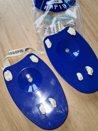 Palette AquaRapid Hand Paddles