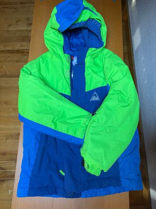Anorak Esquí Niño Nuevo Talla 5
