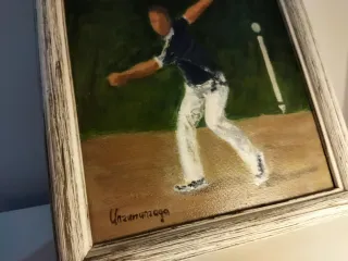 Obra original firmada Maite Unzurrunzaga