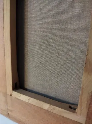 Obra original firmada Maite Unzurrunzaga