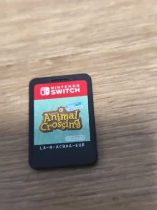 Animal Crossing: New Horizons Nintendo Switch
