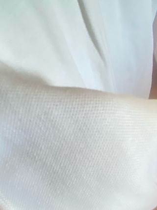 Camisa Polo Ralph Lauren blanca impecable talla 14