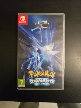 Pokemon Diamante Brillante Nintendo Switch