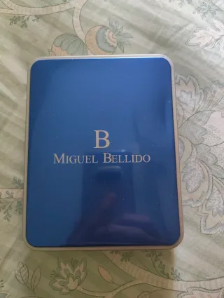 Cartera Billetera Piel Miguel Bellido