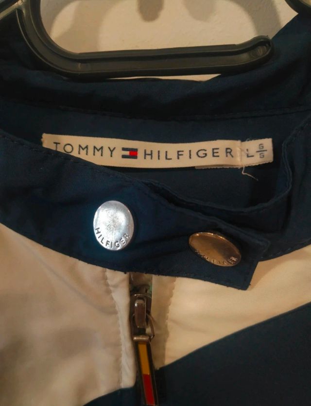 Chaqueta Tommy Hilfiger Vintage
