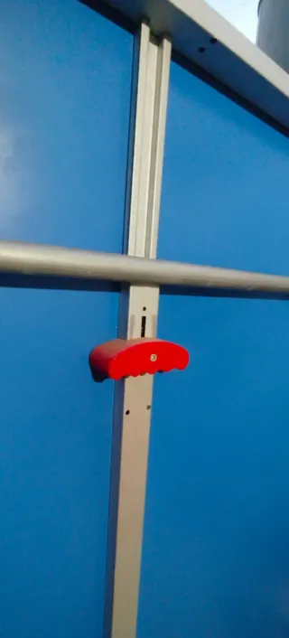 Mesa Ping Pong Cornilleau Exterior Plegable NUEVA