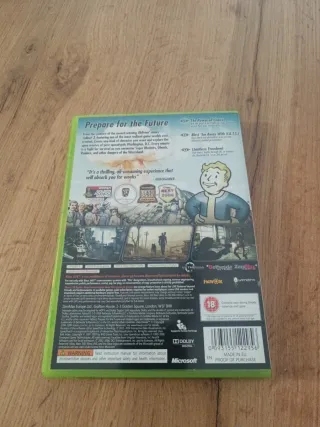 Fallout 3 Xbox 360 Classics