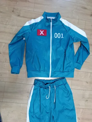 Disfraz Juego del Calamar 001