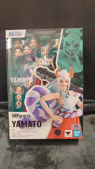 S.H.Figuarts Yamato