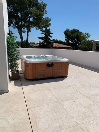 Chalet en alquiler en Sant Agustí en Palma de Mallorca