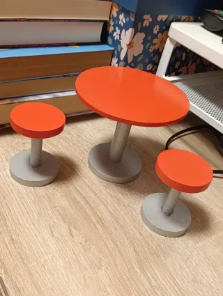 Mobili per la casa delle bambole Barbie