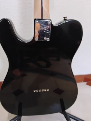 Fender Squier VM Telecaster Custom HH ebony