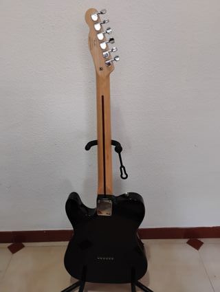 Fender Squier VM Telecaster Custom HH ebony