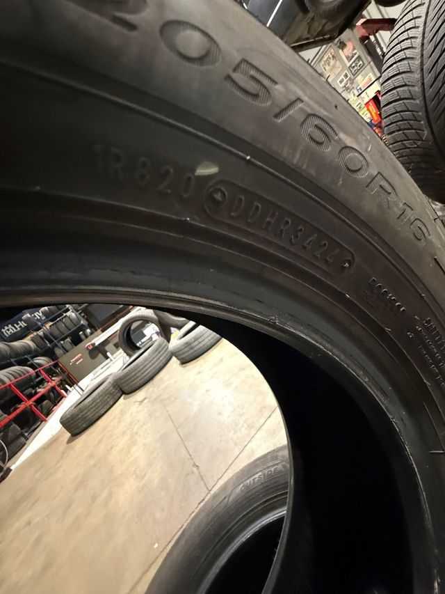 Falken Sincera SN110 205/60 R16 96H