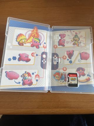 Kirby Star Allies Nintendo Switch