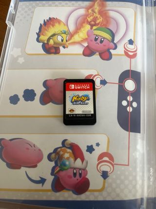 Kirby Star Allies Nintendo Switch