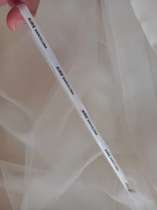 Vestido de novia Aire Barcelona SONET