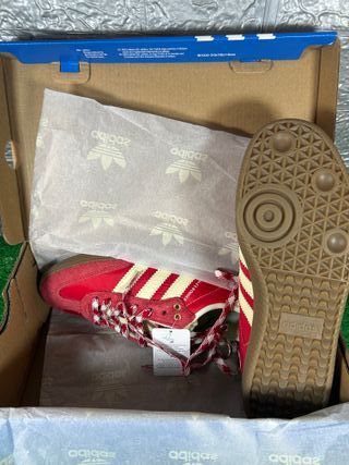 Adidas x Wales Bonner Talla 41 Rojas