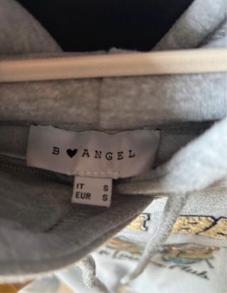 Felpa OVS con stampa orsetti