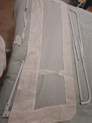 Barrera de Cama Asalvo 150 cm