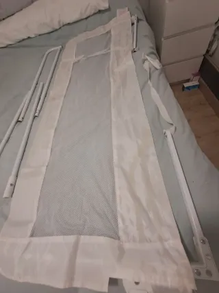 Barrera de Cama Asalvo 150 cm