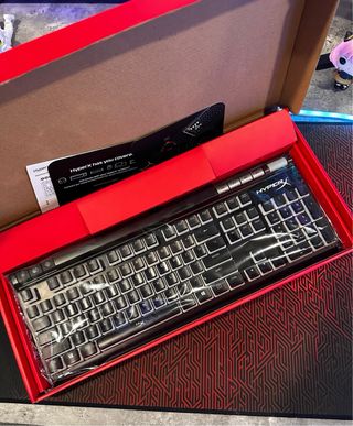 Teclado HyperX Alloy Elite 2 RGB