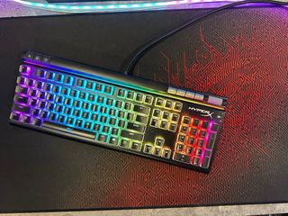 Teclado HyperX Alloy Elite 2 RGB