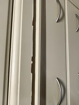 Conjunto Cajonera y Mesillas Blanco