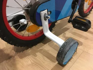 Bicicleta infantil Wildtrak WT002