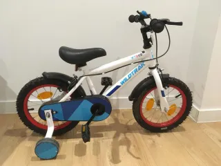 Bicicleta infantil Wildtrak WT002