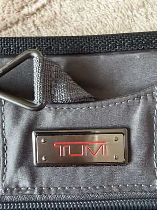 Neceser Tumi para Viaje