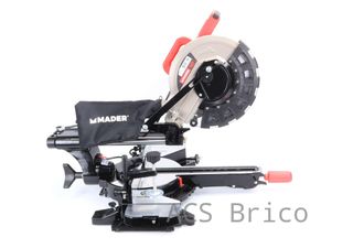 Sierra Ingletadora 255mm 2000W Laser - 63824 - Mader