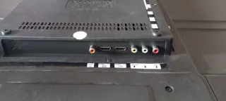 Televisor TD Systems averiado. Fallo de leds.