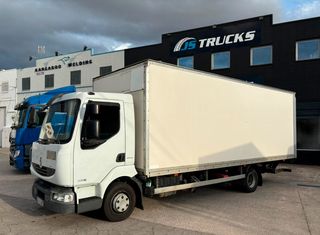 Camion rigido Renault Midlum 220 Dxi 2013