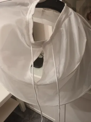 Vestido Princesa Rosa 97cm