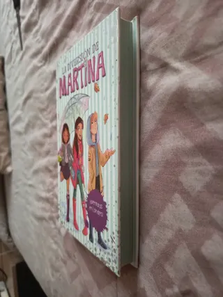 ¡Aventuras en Londres! (La diversión de Martina 2)