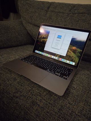 MacBook Air M1-16 gb Ram-500 gb Ssd