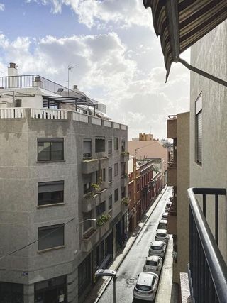 Piso en alquiler en Toscal en Santa Cruz de Tenerife