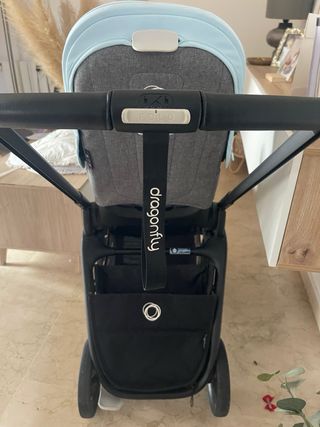 Bugaboo Dragonfly silla de paseo