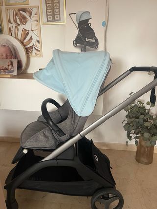 Bugaboo Dragonfly silla de paseo