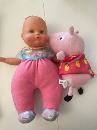 Lote de juguetes educativos y de construcción