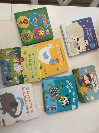 Lote de juguetes educativos y de construcción