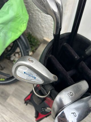 Set de Golf TAYLORMADE hombre diestro