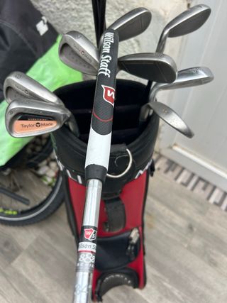 Set de Golf TAYLORMADE hombre diestro