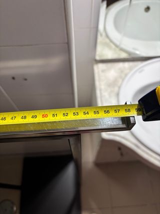 Perchero Colgador Ropa Metal Negro Plata