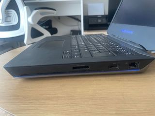 Alienware 14 Portátil Negra